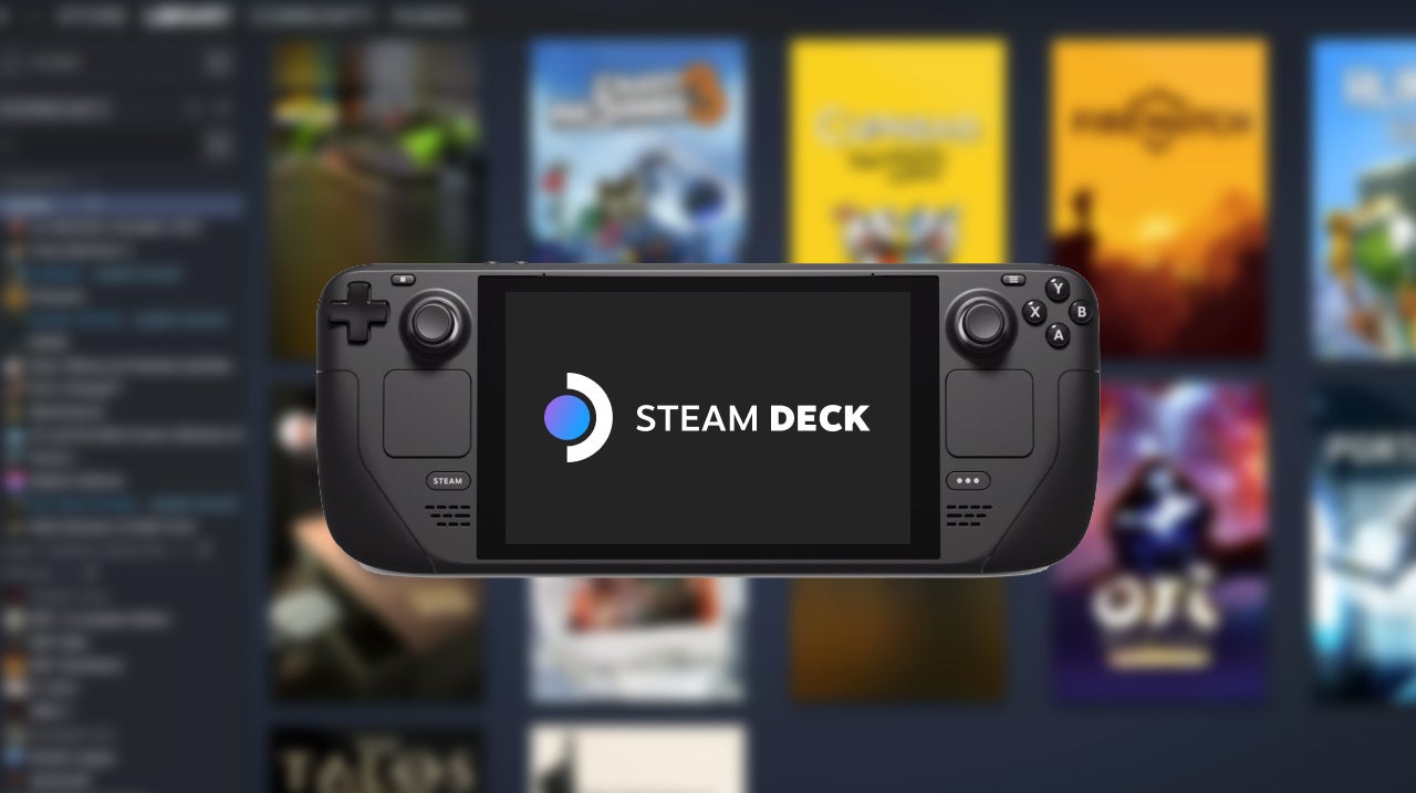 Todos os jogos disponíveis na Steam Deck Eurogamer.pt